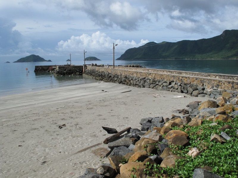 Cảnh sắc thiên nhiên ấn tượng nơi đây