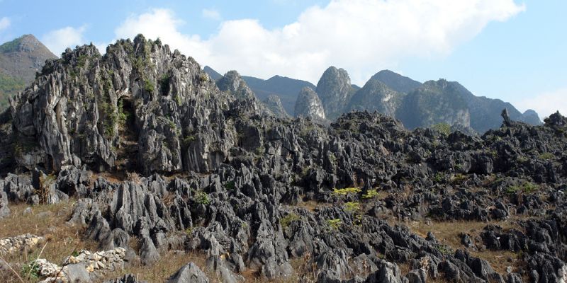 Chia sẻ qua thông tin về cao nguyên đá Đồng Văn