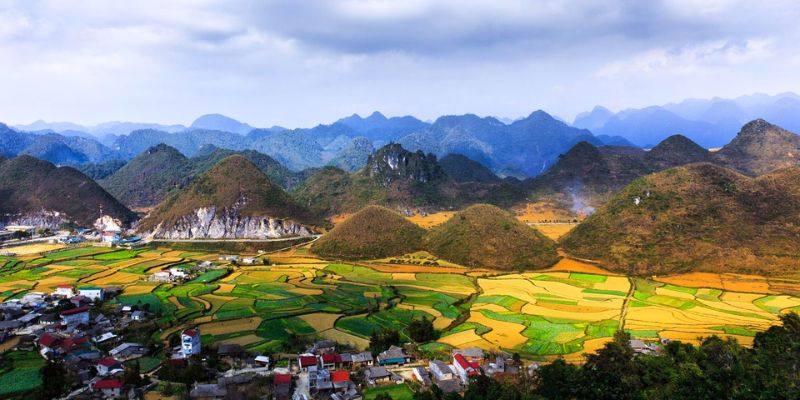 Nét đẹp riêng biệt chỉ có ở Đồng Văn