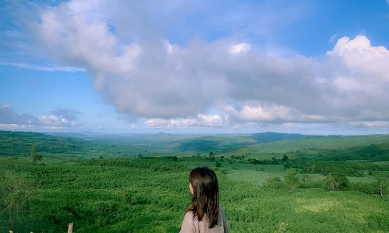 Cao Nguyên Vân Hòa địa điểm du lịch nổi tiếng tại Phú Yên