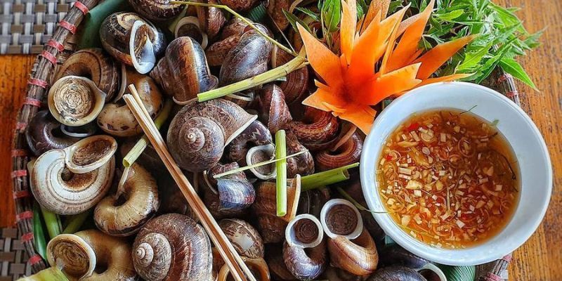 Những món ăn bình dân nhưng rất đặc trưng và lôi cuốn