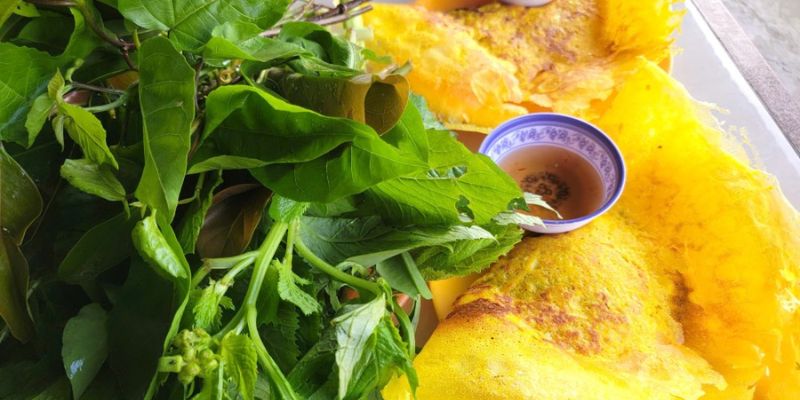 Trải nghiệm các món ăn dân dã ở An Giang