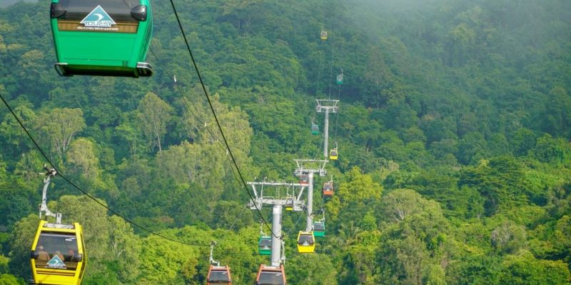 Thời điểm lý tưởng để du khách có chuyến đi thuận lợi