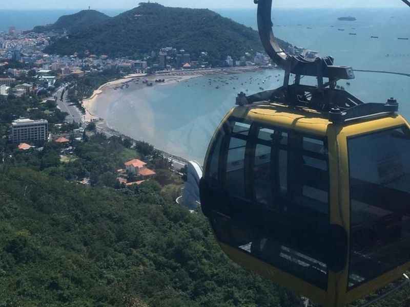 Các dịch vụ tốn phí khác trong khu du lịch