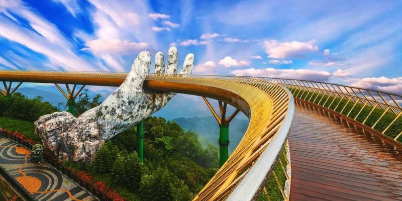 Giá vé đã bao gồm các dịch vụ đặc trưng ở khu du lịch