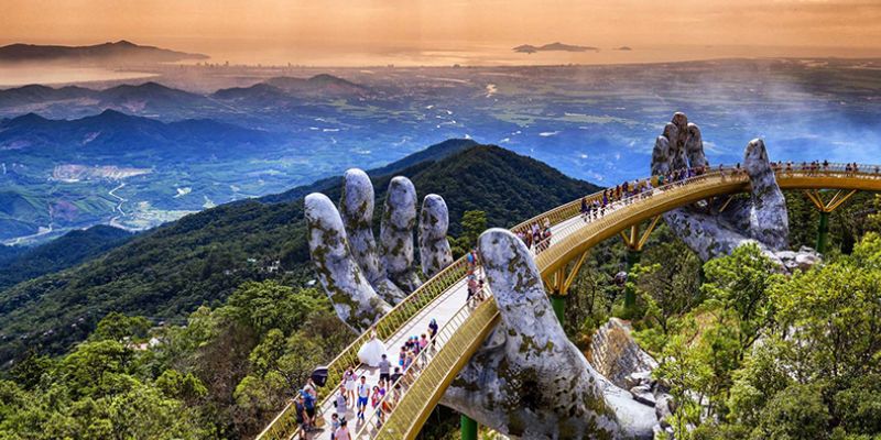 Cầu Vàng vinh dự đón nhận nhiều kỷ lục trên thế giới