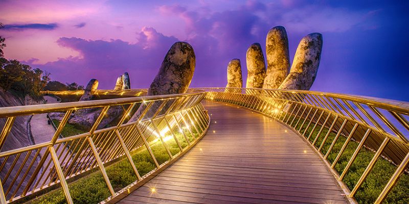 Thời điểm lý tưởng để du khách tham quan và check-in