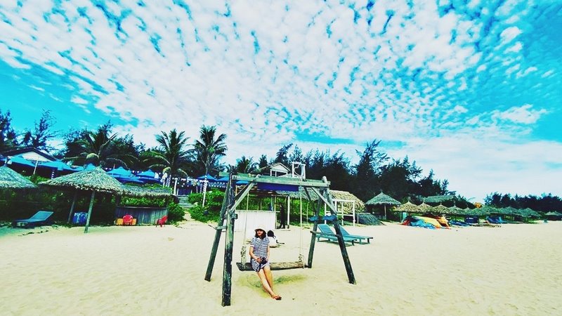 Check in có ngay những bức hình đẹp long lanh