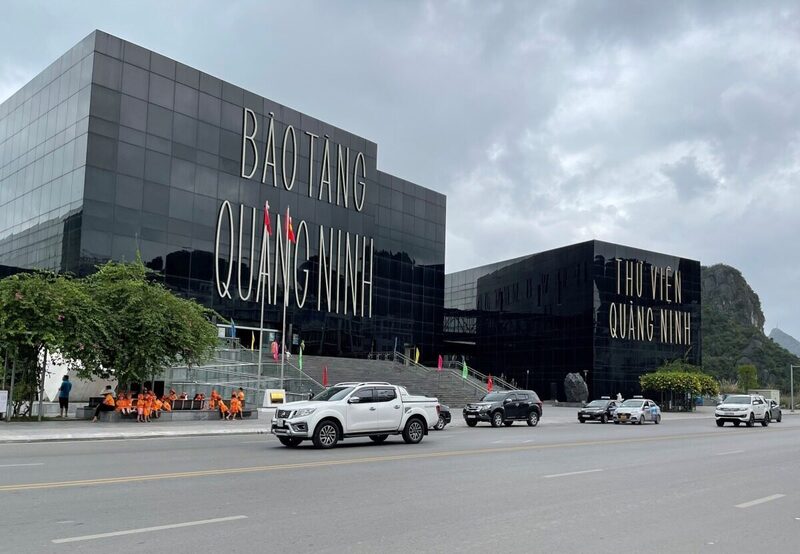 Chỉ dẫn chi tiết đường đến bảo tàng Quảng Ninh