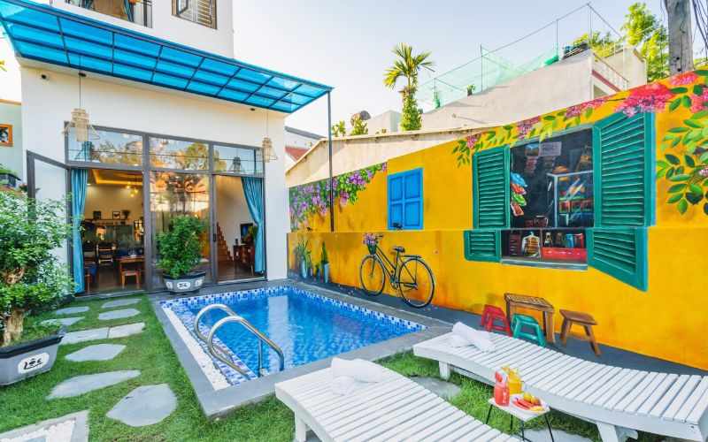 Khi du lịch Hội An, hãy chọn nơi ở uy tín qua nvktravel.com