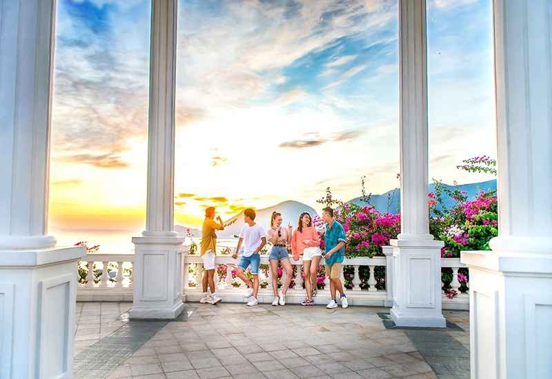 Tổng chi phí cho chuyến đi thường dao động khoảng 3-5 triệu đồng/người