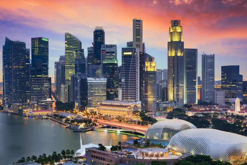 Singapore là một trong những thành phố đắt đỏ nhất thế giới