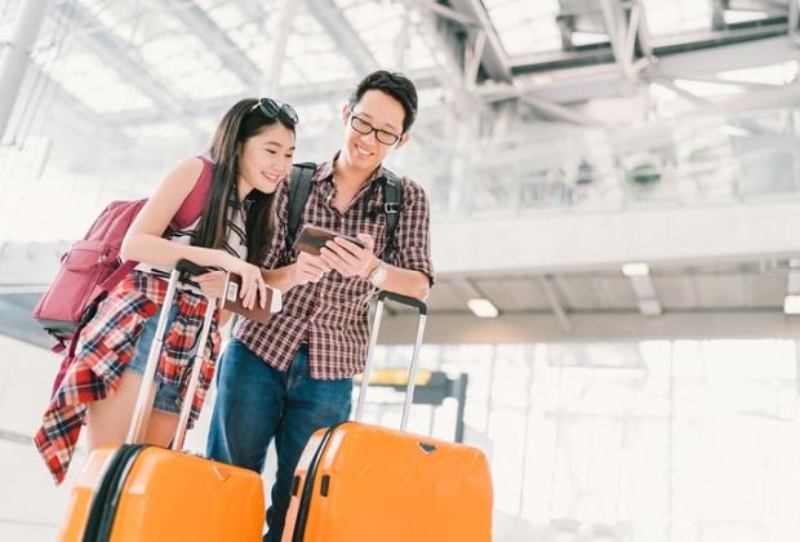 Chi phí chuẩn bị hộ chiếu trung bình khoảng 220.000 VND/người