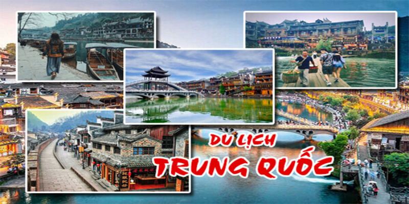 Chi phí du lịch Trung Quốc tự túc phụ thuộc vào nhiều yếu tố