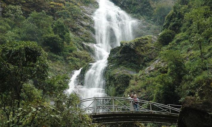 Khung cảnh tự nhiên mê đắm lòng người