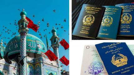 Dịch Vụ Làm Visa Afghanistan Trọn Gói, Nhanh Chóng, Uy Tín