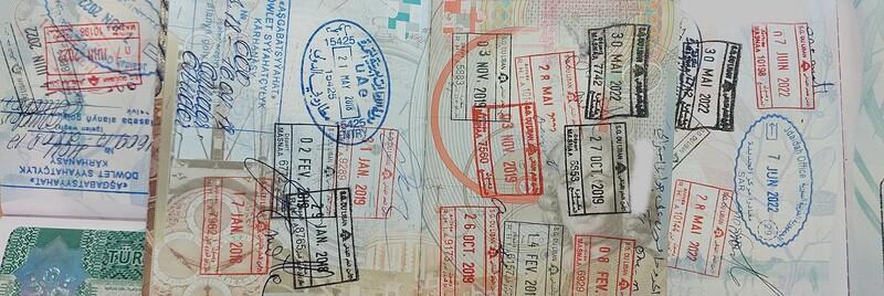 Chính phủ Syria cung cấp nhiều loại visa khác nhau