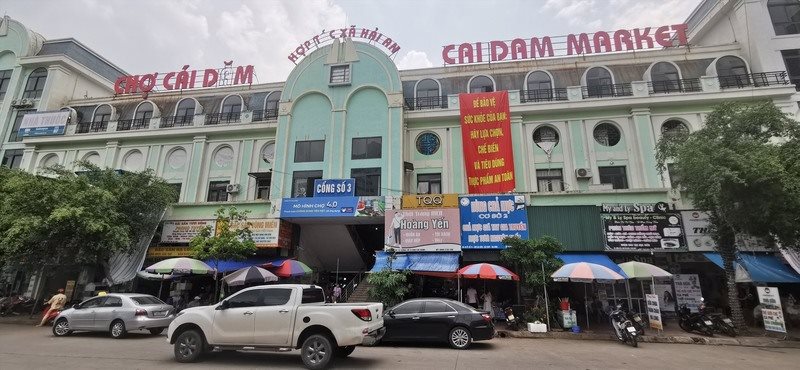 Chợ Cái Dăm - Địa điểm không nên bỏ qua