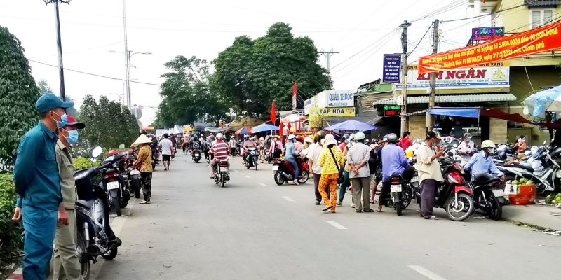 Du khách sẽ được trải nghiệm văn hóa và cuộc sống địa phương