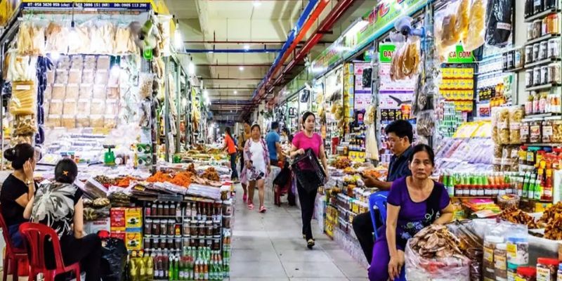 Một vài lưu ý dành cho du khách trước khi tham quan chợ