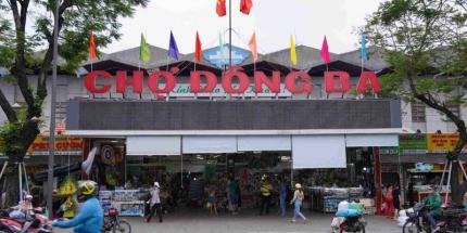 Chợ Đông Ba - Nét Đẹp Văn Hóa Truyền Thống Của Xứ Huế