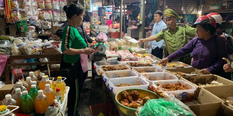 Khám phá ẩm thực tại Chợ Kỳ Lừa mang đến trải nghiệm khó quên