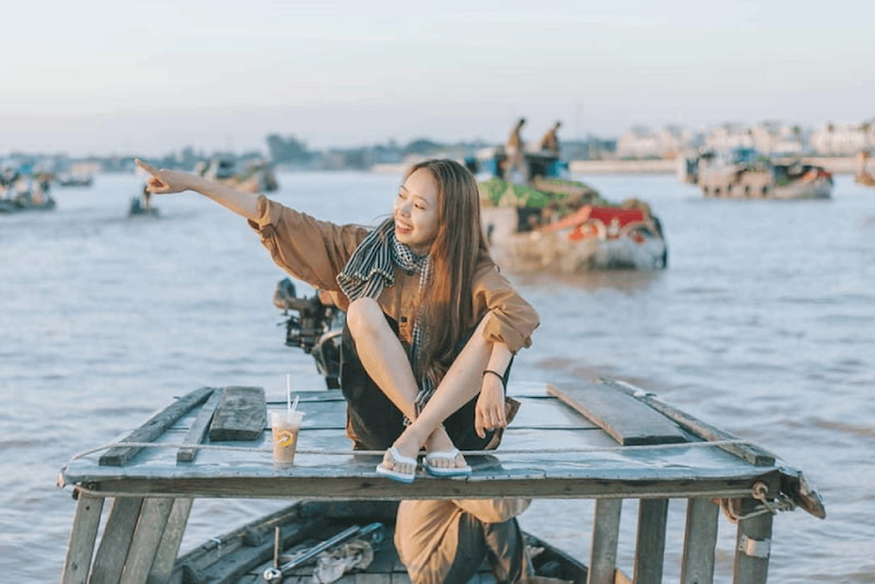 Địa điểm là nơi check in vô cùng lý tưởng