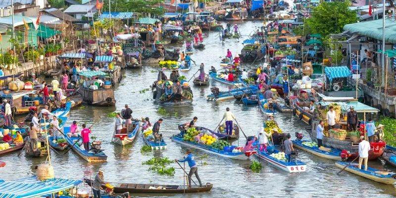 Du khách sẽ được khám phá về văn hóa, ẩm thực đặc trưng