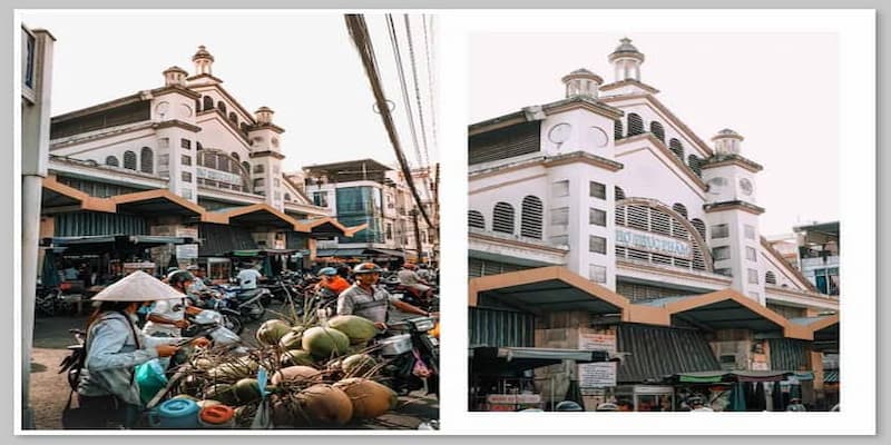 Văn hóa mặc cả vô cùng thú vị khi mua hàng ở chợ