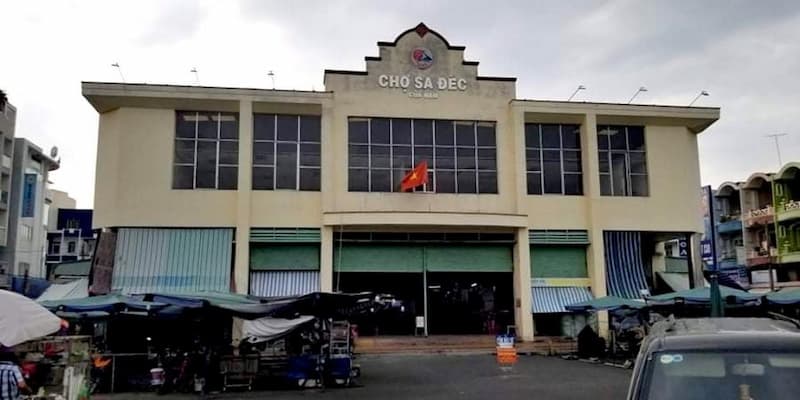 Ghé thăm những khu vực gần chợ để tăng trải nghiệm