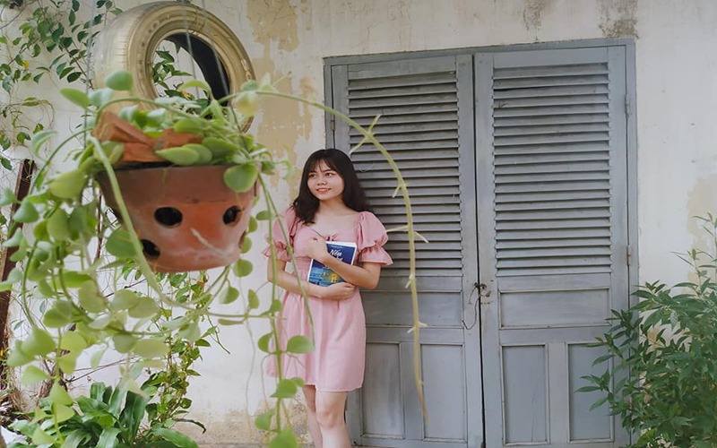 An Yên Homestay không gian mộc mạc, sân vườn rợp bóng cây