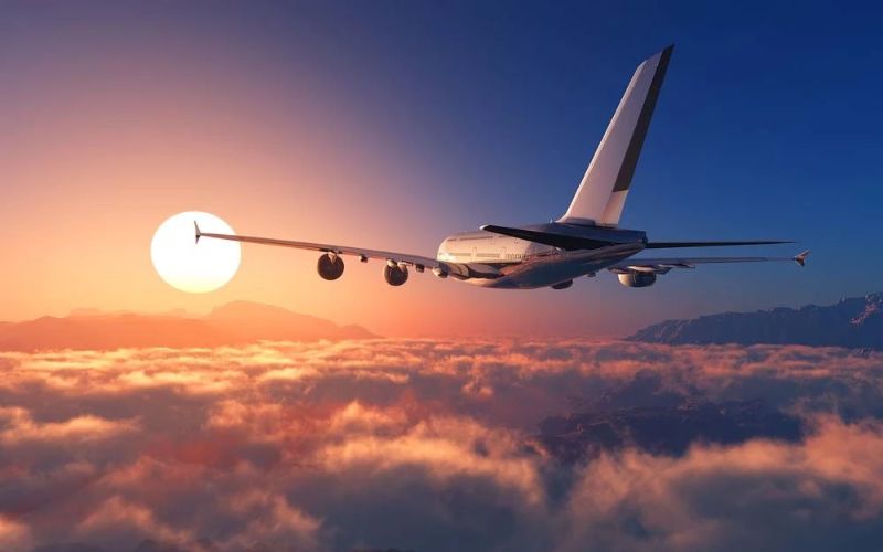 Chọn máy bay để đến du lịch Mauritius