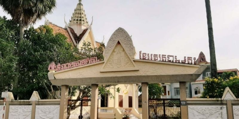 Bảo tàng Sóc Trăng trưng bày hiện vật về văn hóa và lịch sử Khmer