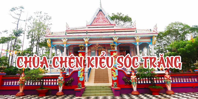 Khu vực khuôn viên thanh tịnh và nghiêm trang