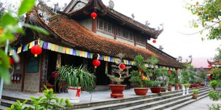 Chùa Đại Bi: Nơi Lưu Giữ Vẻ Đẹp Cổ Xưa Và Sự Tĩnh Lặng