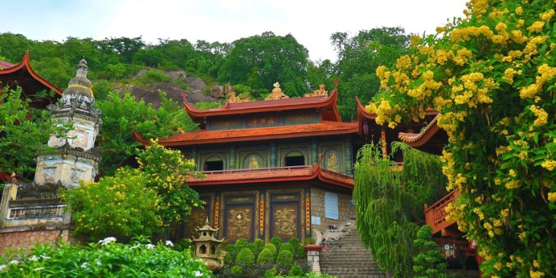 Chùa Hang có nguồn gốc phát triển từ rất lâu đời