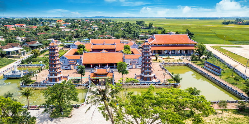 Lưu ý cần nắm khi tới chùa để tránh giảm trải nghiệm