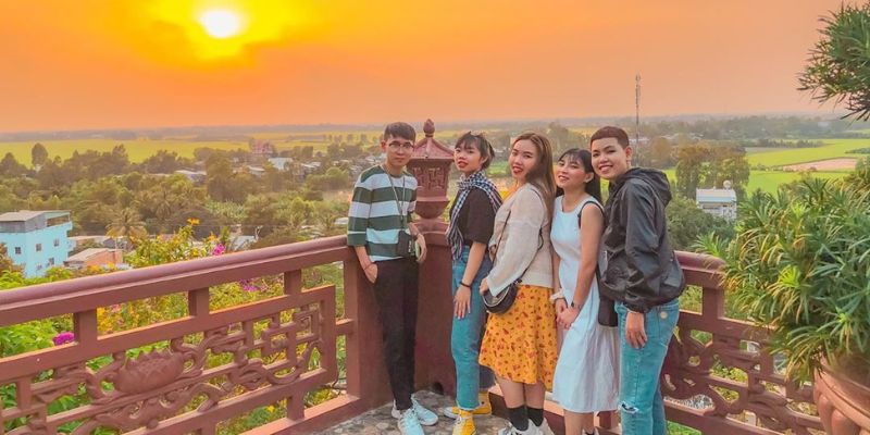 Mỗi thời điểm trong năm đều để lại ấn tượng đặc biệt