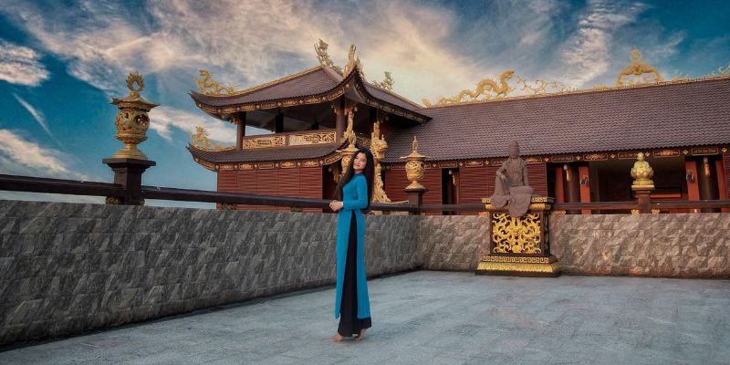 Các góc check-in sống ảo tuyệt đẹp cho du khách