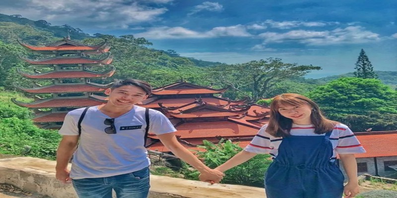 Chùa Linh Sơn Trường Thọ linh thiên