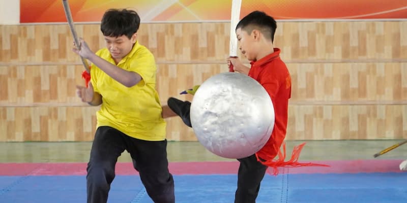 Tham gia khóa tu mùa hè dành cho thanh thiếu niên Phật tử