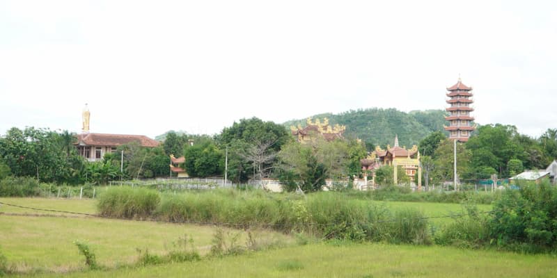 Tìm về miền an nhiên khi thiền định cùng các sư thầy