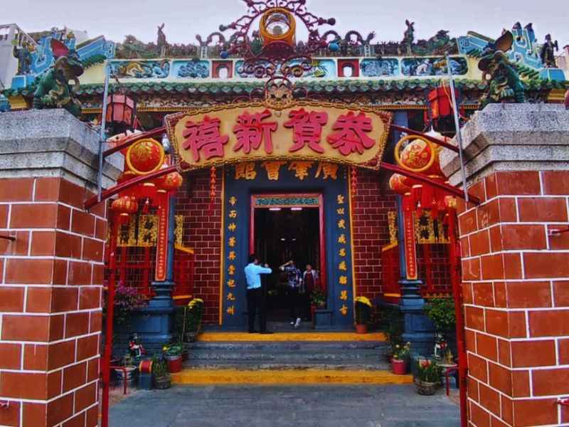 Kiến trúc Trung Hoa vô cùng độc đáo