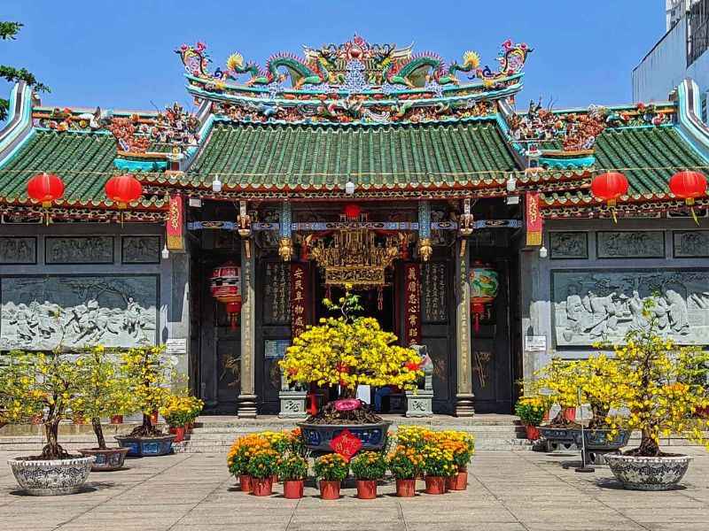 Lễ hội văn hóa của người dân bản địa