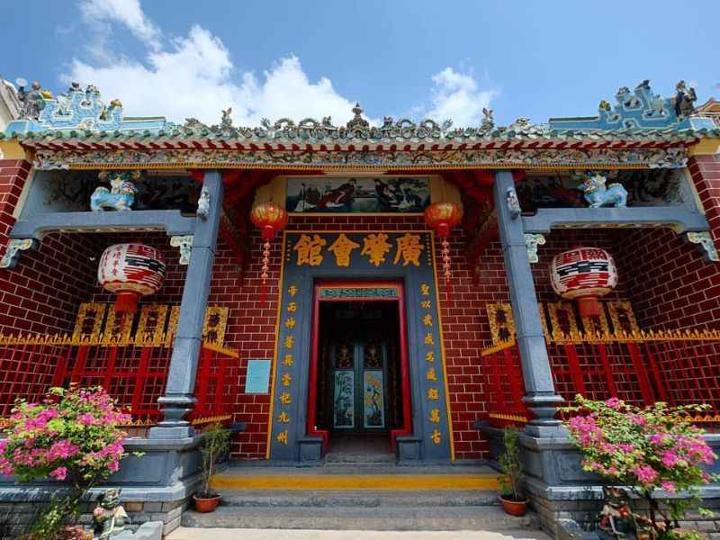 Nguồn gốc lịch sử của ngôi chùa cổ Chùa Ông