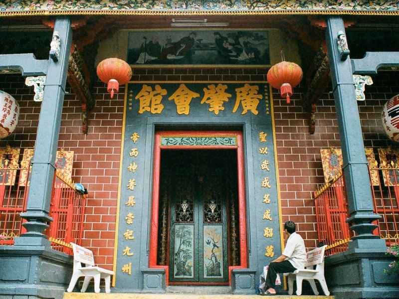 Sự khác biệt so với những ngôi chùa hoa cổ khác