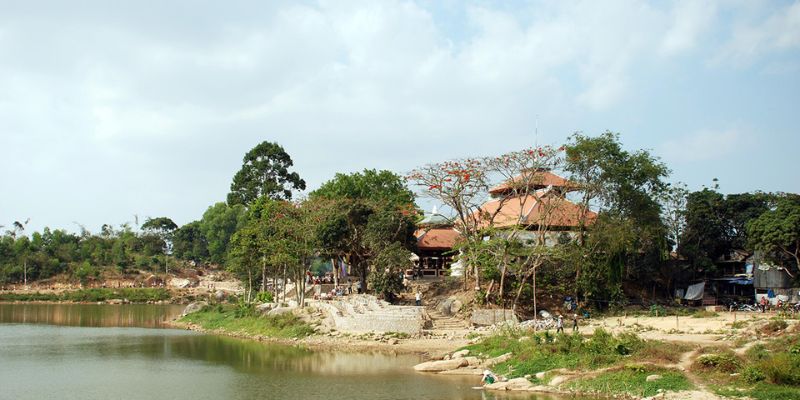 Chùa mang ý nghĩa to lớn đối với văn hóa và tâm linh