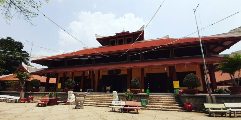 Đây cũng là minh chứng sống của lịch sử nước nhà