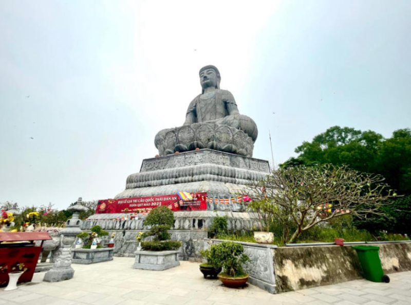 Chùa Phật Tích - Khám Phá Ngôi Chùa Linh Thiêng Xứ Kinh Bắc