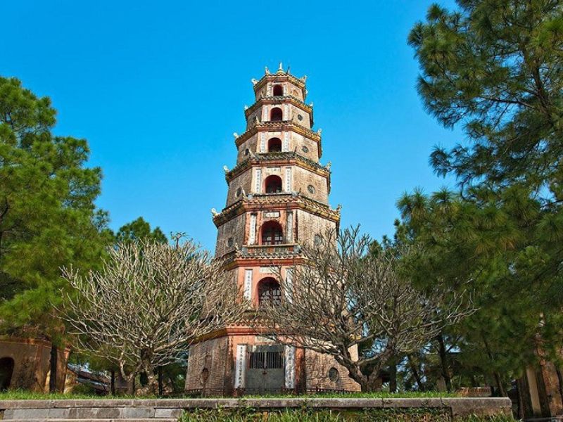 Lịch sử của chùa Thiên Mụ trải qua từng thời kỳ